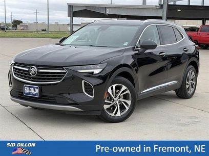 Certified 2023 Buick Envision Essence