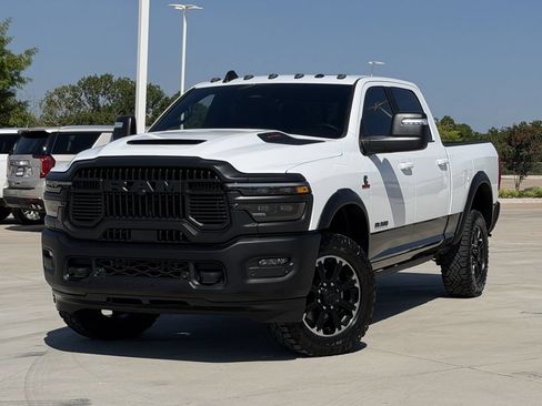 Used 2025 RAM 2500 Rebel w/ Rebel Level 2 Equipment Group AWD/4WD image 2
