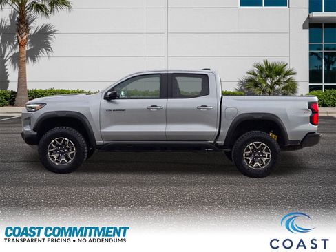 Used 2024 Chevrolet Colorado ZR2 w/ Safety Package image 9