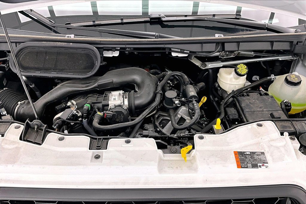 Used 2026 Ford Transit 150 Low Roof RWD image 10