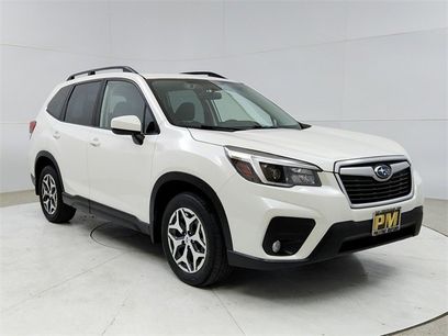 Used 2021 Subaru Forester Premium