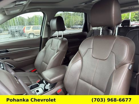 Used 2022 Kia Telluride SX w/ Nightfall Edition Package AWD/4WD image 21