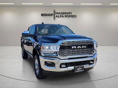 Used 2020 RAM 2500 Limited