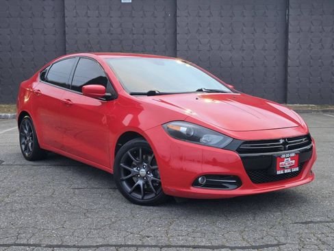 Used 2016 Dodge Dart SXT Sport FWD image 3