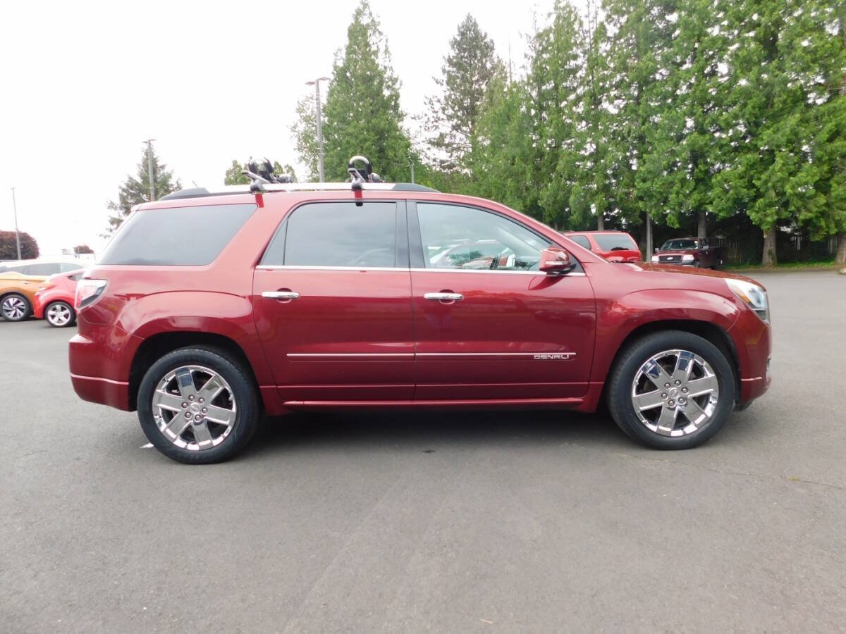 Used 2015 GMC Acadia Denali AWD/4WD image 24