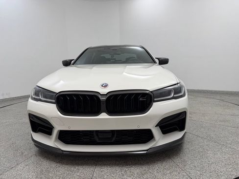 Used 2023 BMW M5 w/ Competition Package AWD/4WD image 4