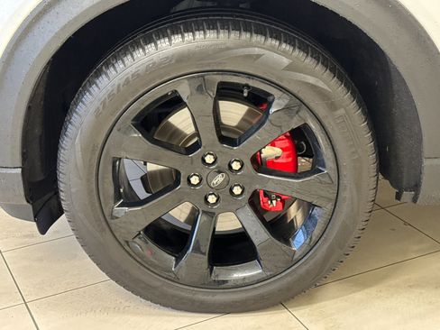 Certified 2022 Ford Explorer ST w/ Equipment Group 401A image 28