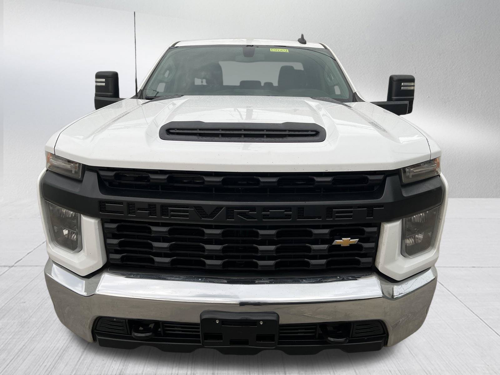 Used 2021 Chevrolet Silverado 2500 W/T w/ WT Convenience Package RWD image 2