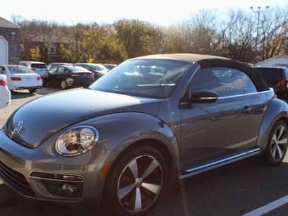 Used 2015 Volkswagen Beetle R-Line