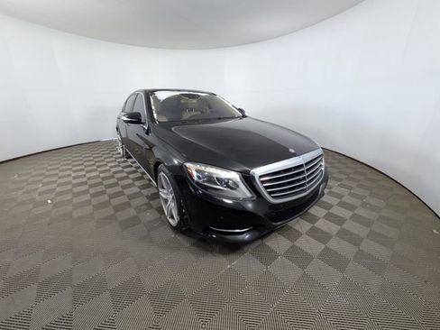 Used 2015 Mercedes-Benz S 550 4MATIC Sedan image 31