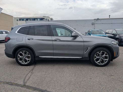Used 2024 BMW X3 xDrive30i image 7