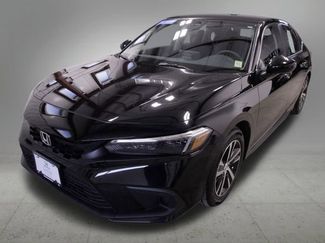 Certified 2023 Honda Civic LX video 1