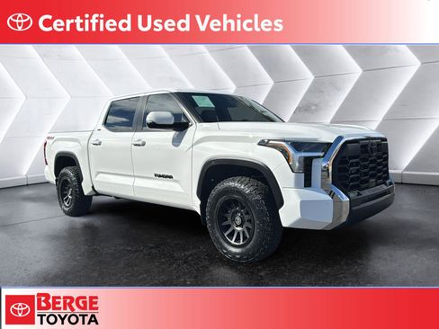 Used 2025 Toyota Tundra SR5 image 1