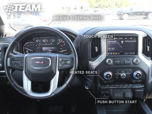 Used 2021 GMC Sierra 1500 Elevation AWD/4WD image 5