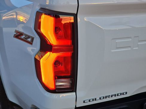 New 2026 Chevrolet Colorado Z71 image 40