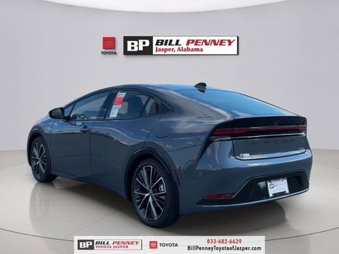 New 2026 Toyota Prius XLE image 3