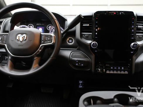 New 2026 RAM 3500 Tradesman image 19