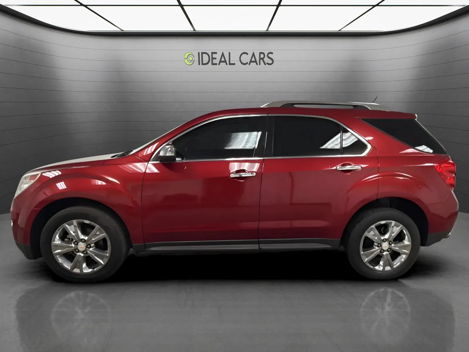 Used 2015 Chevrolet Equinox LTZ FWD image 8