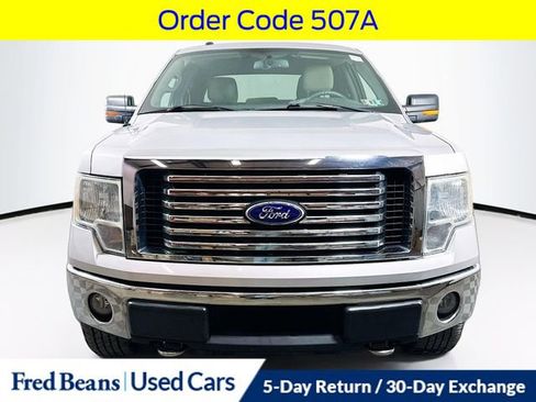 Used 2010 Ford F150 XLT image 2