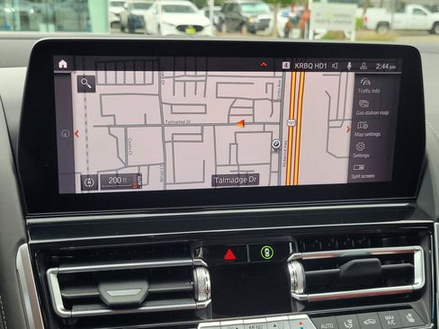 Certified 2025 BMW M850i xDrive Coupe w/ Driving Assistance Package image 13