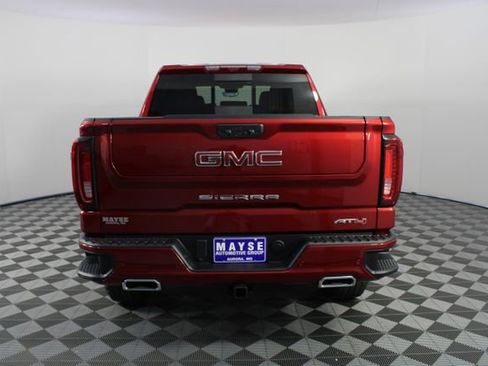 New 2026 GMC Sierra 1500 AT4 w/ AT4 Premium Package AWD/4WD image 29