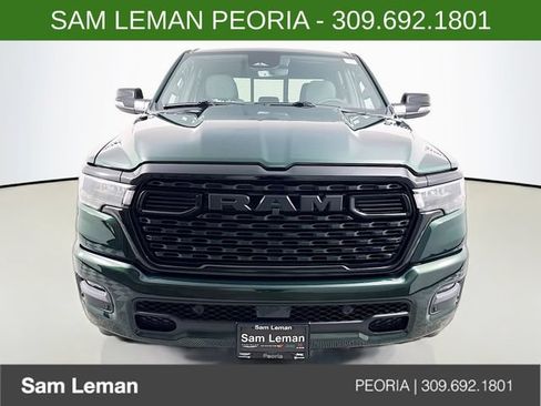 New 2026 RAM 1500 Big Horn AWD/4WD image 2