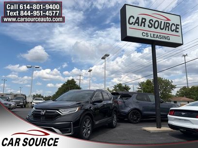 Used 2020 Honda CR-V Touring