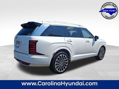 New 2026 Hyundai Palisade Calligraphy image 4