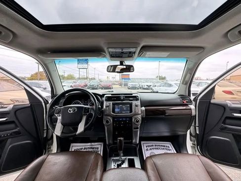 Used 2017 Toyota 4Runner Limited image 17