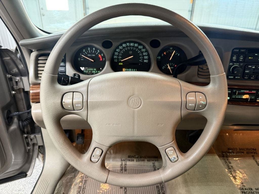 Used 2000 Buick Le Sabre Custom w/ Prestige Opt Pkg FWD image 19