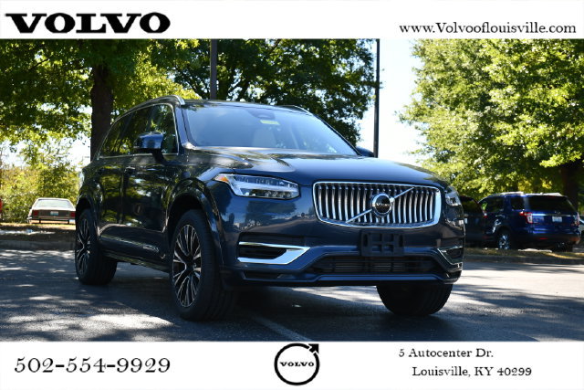 Used 2023 Volvo XC90 T8 Plus w/ Protection Package Premier AWD/4WD image 1