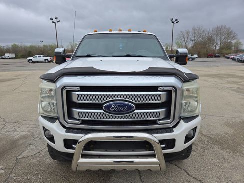 Used 2015 Ford F350 Platinum image 8