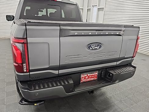 Used 2025 Ford F150 Platinum w/ Equipment Group 703A Plus image 7