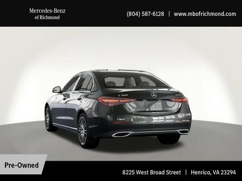 Used 2026 Mercedes-Benz C 300 4MATIC Sedan image 27
