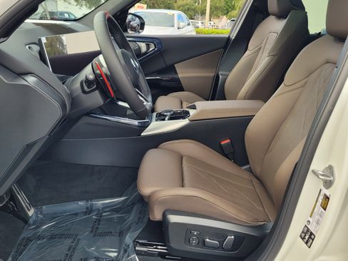 Used 2026 BMW X3 M50 w/ Premium Package image 10