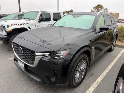 Used 2024 MAZDA CX-90 3.3 Turbo w/ Select Package AWD/4WD image 1