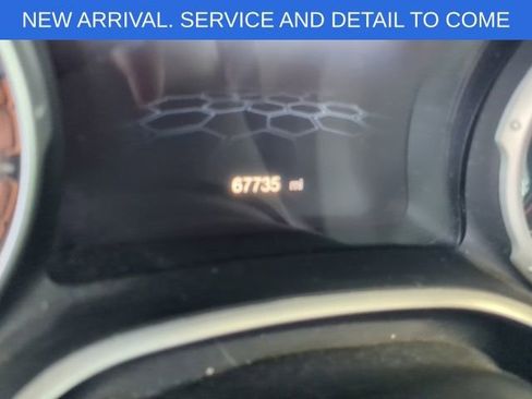 Used 2018 Jeep Compass Limited w/ Navigation Group AWD/4WD image 2
