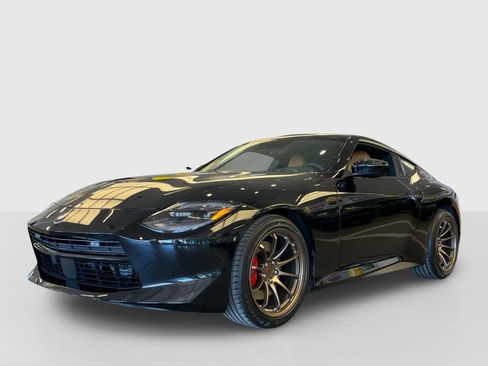 New 2027 Nissan Z Performance RWD image 2