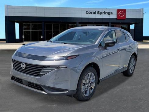 New 2025 Nissan Murano SL w/ Cargo Package image 1