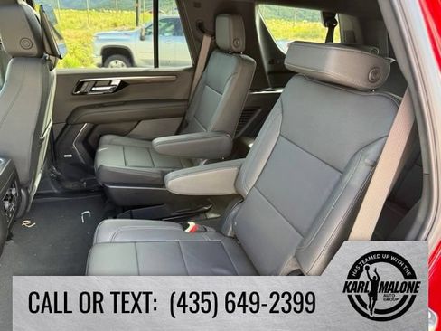 New 2026 Chevrolet Tahoe Z71 w/ Z71 Off-Road Package AWD/4WD image 27