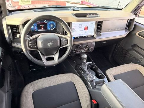 Used 2025 Ford Bronco Big Bend AWD/4WD image 8