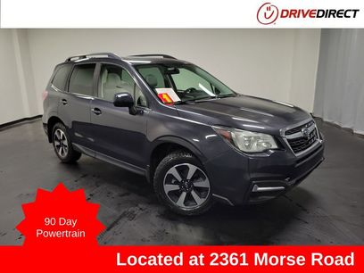 Used 2018 Subaru Forester 2.5i Premium w/ Protection Package #1