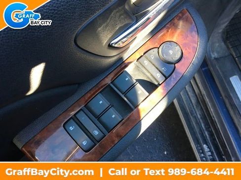 Used 2007 Chevrolet Suburban LTZ w/ LTZ Preferred Equipment Group image 11