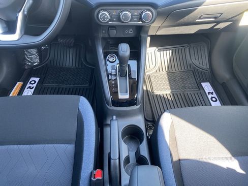 New 2025 Nissan Versa SV w/ Trunk Package FWD image 25