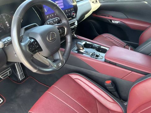 Used 2024 Lexus RX 350 F Sport w/ Convenience Package AWD/4WD image 33