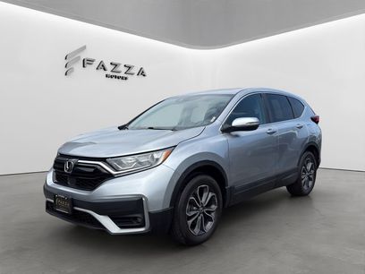Used 2020 Honda CR-V EX-L