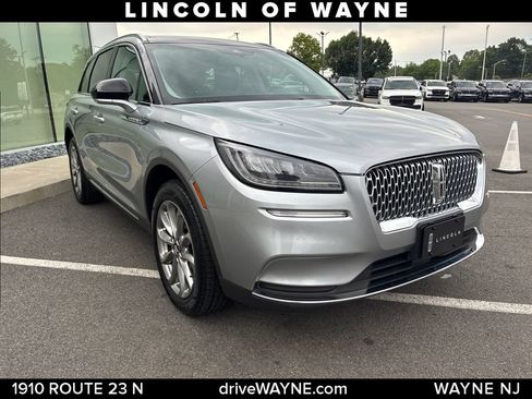 Certified 2022 Lincoln Corsair AWD w/ Premium Package image 5