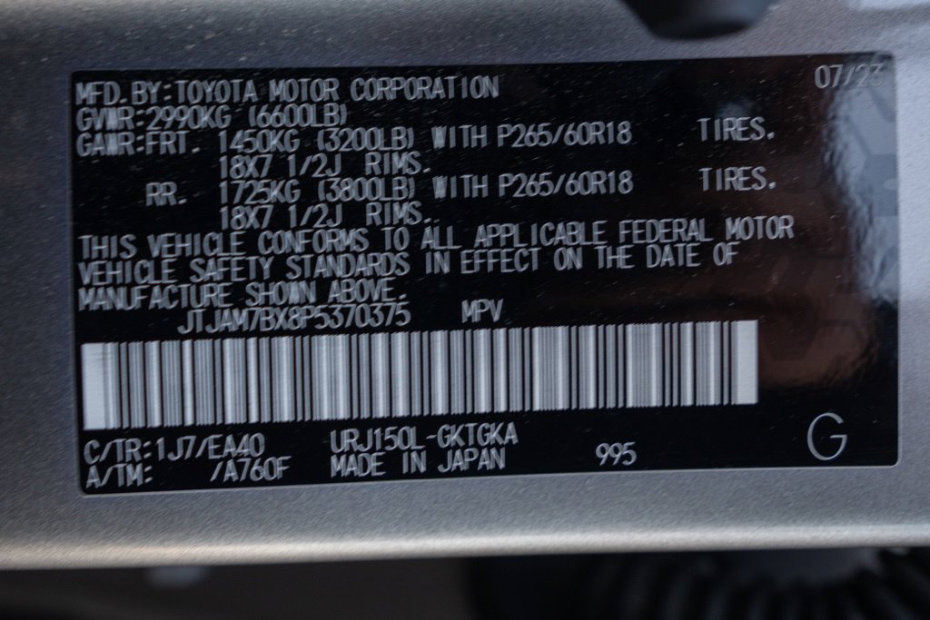 Used 2023 Lexus GX 460 Premium AWD/4WD image 56
