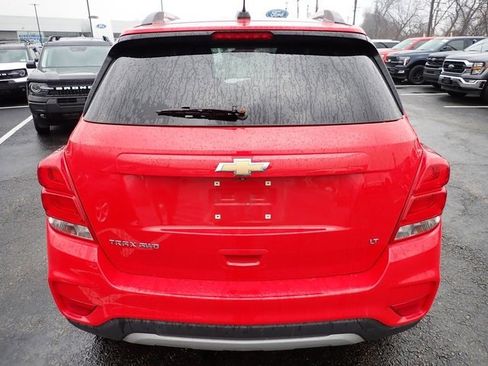 Used 2018 Chevrolet Trax LT image 4