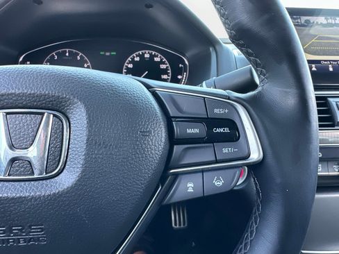 Used 2019 Honda Accord Sport image 28